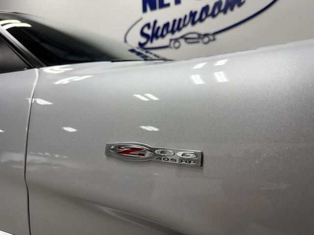 2002 Chevrolet Corvette Z06 Houston TX
