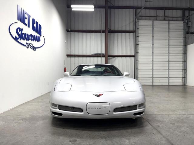 2002 Chevrolet Corvette Z06 Houston TX