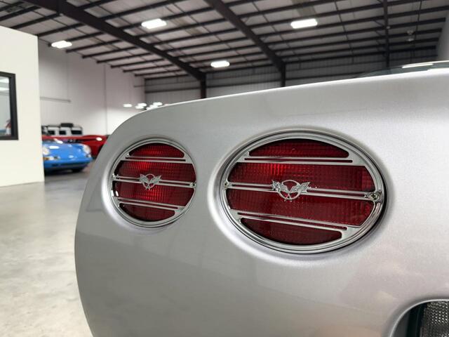 2002 Chevrolet Corvette Z06 Houston TX