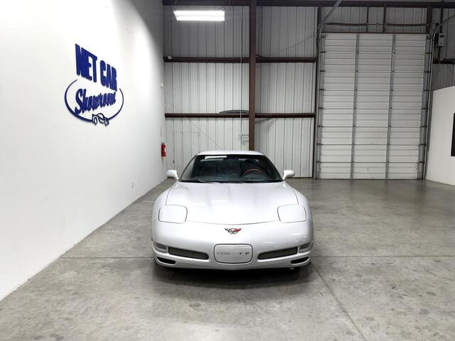 2002 Chevrolet Corvette Z06 Houston TX
