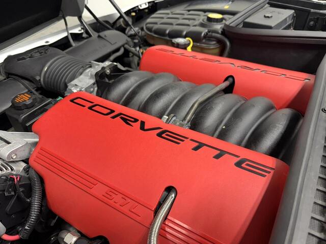 2002 Chevrolet Corvette Z06 Houston TX