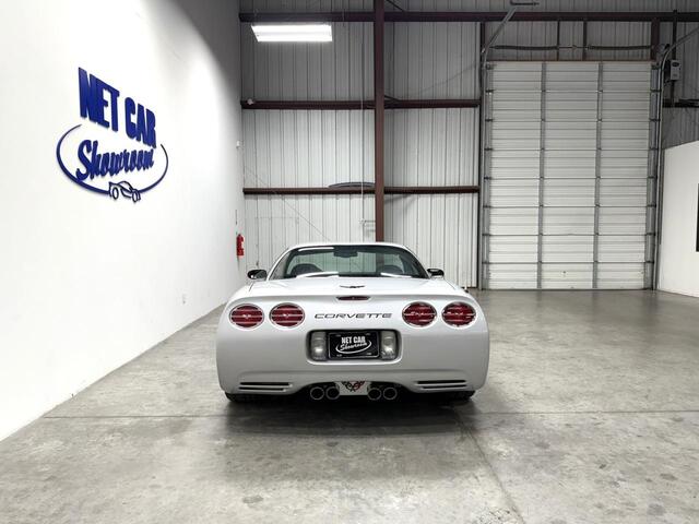 2002 Chevrolet Corvette Z06 Houston TX