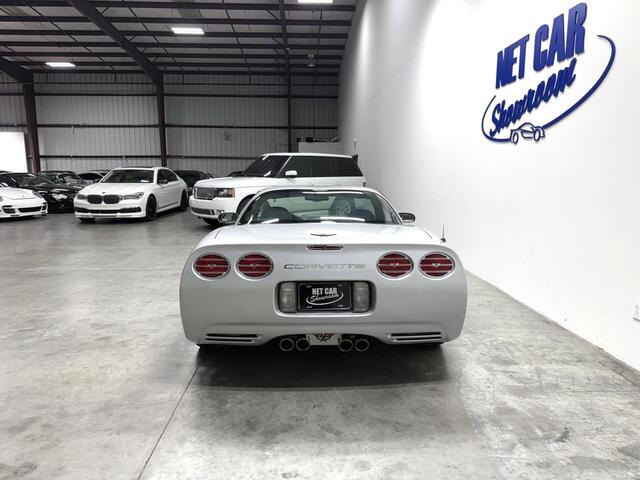 2002 Chevrolet Corvette Z06 Houston TX