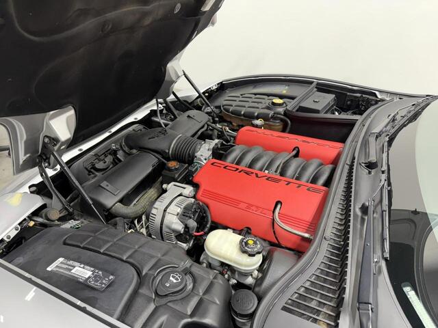 2002 Chevrolet Corvette Z06 Houston TX
