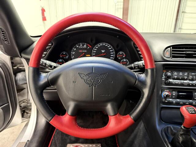 2002 Chevrolet Corvette Z06 Houston TX
