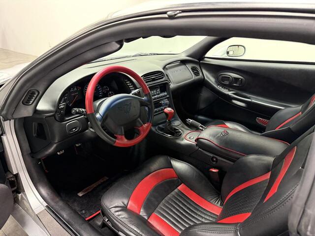 2002 Chevrolet Corvette Z06 Houston TX