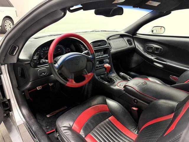 2002 Chevrolet Corvette Z06 Houston TX