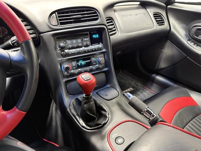 2002 Chevrolet Corvette Z06 Houston TX