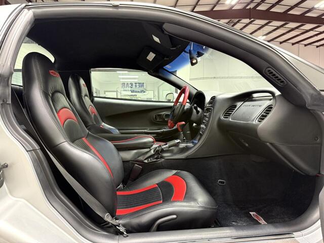2002 Chevrolet Corvette Z06 Houston TX