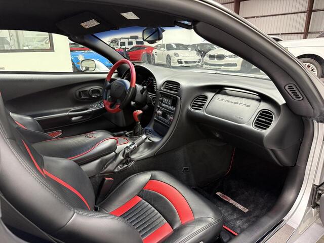 2002 Chevrolet Corvette Z06 Houston TX