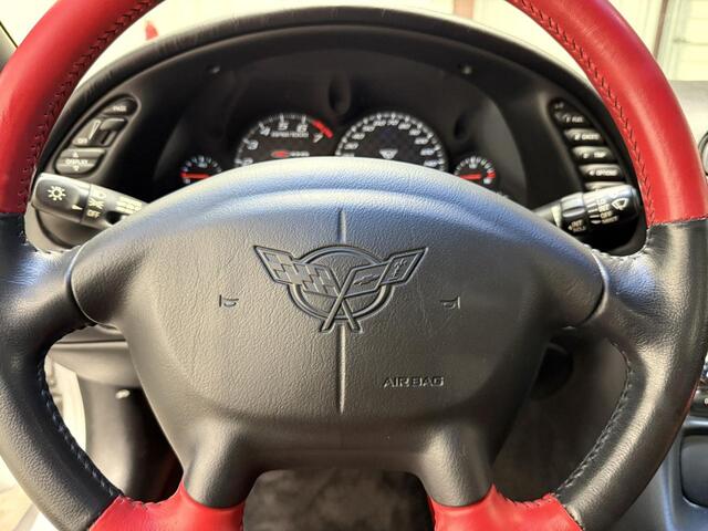 2002 Chevrolet Corvette Z06 Houston TX