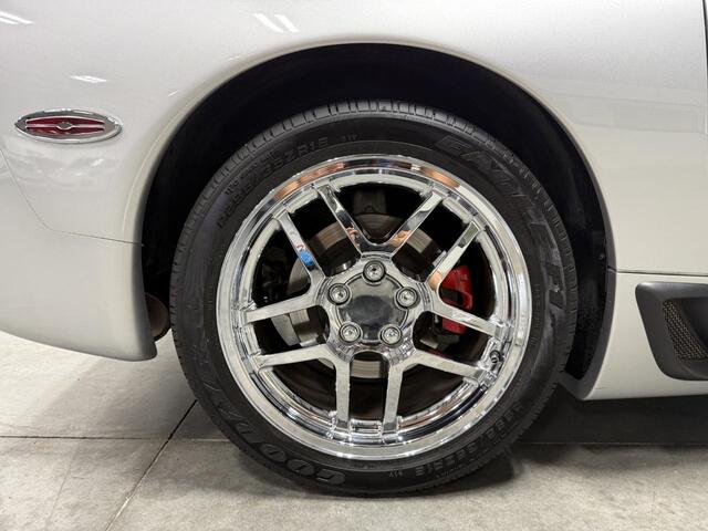 2002 Chevrolet Corvette Z06 Houston TX