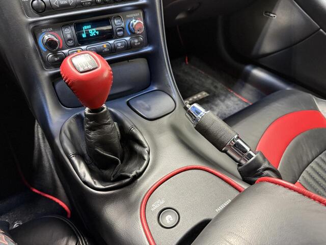 2002 Chevrolet Corvette Z06 Houston TX