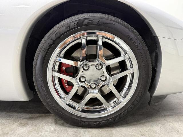 2002 Chevrolet Corvette Z06 Houston TX