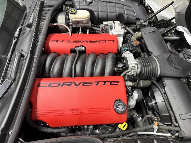 2002 Chevrolet Corvette Z06 Houston TX