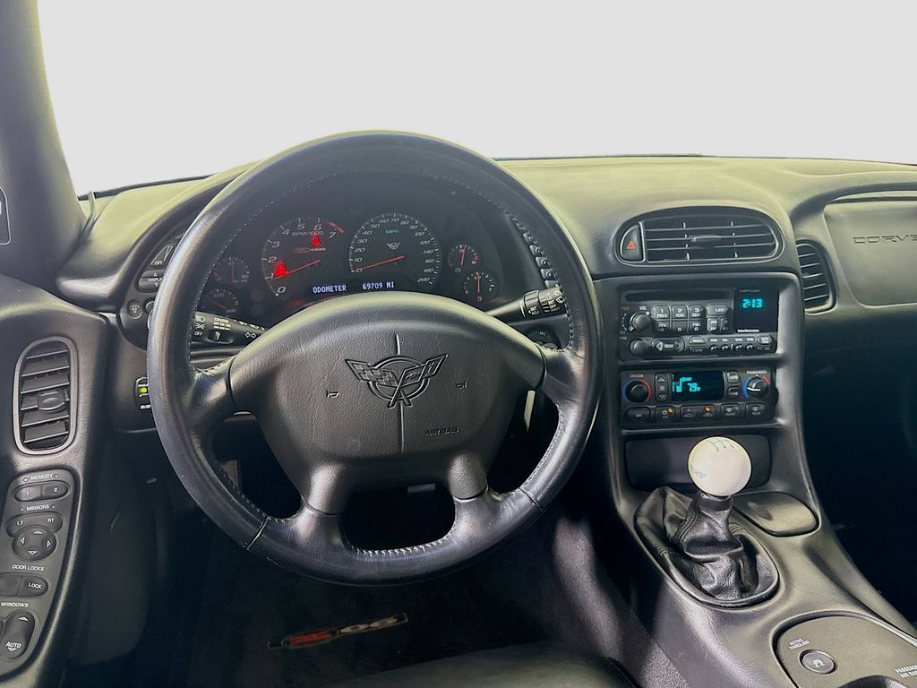 2002 Chevrolet Corvette Z06 Kennewick WA