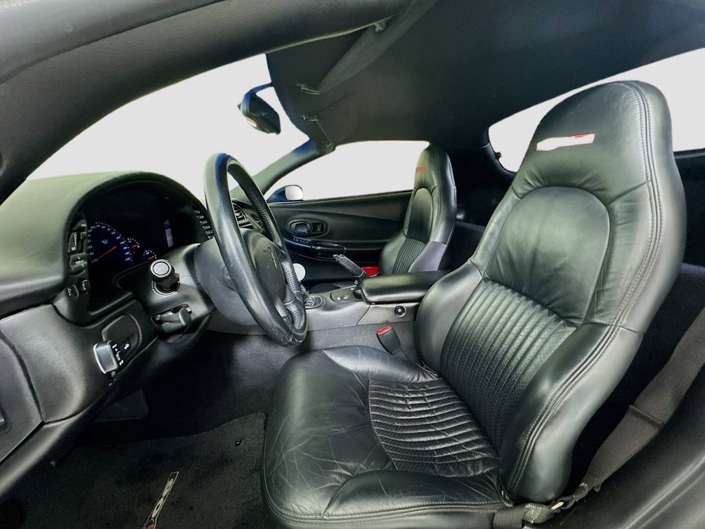 2002 Chevrolet Corvette Z06 Kennewick WA