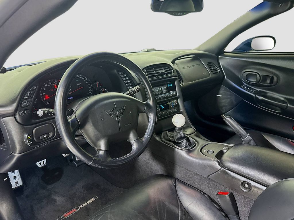 2002 Chevrolet Corvette Z06 Kennewick WA