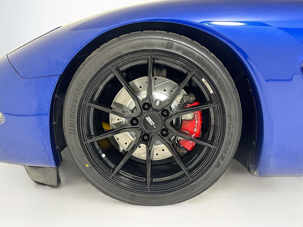 2002 Chevrolet Corvette Z06 Kennewick WA
