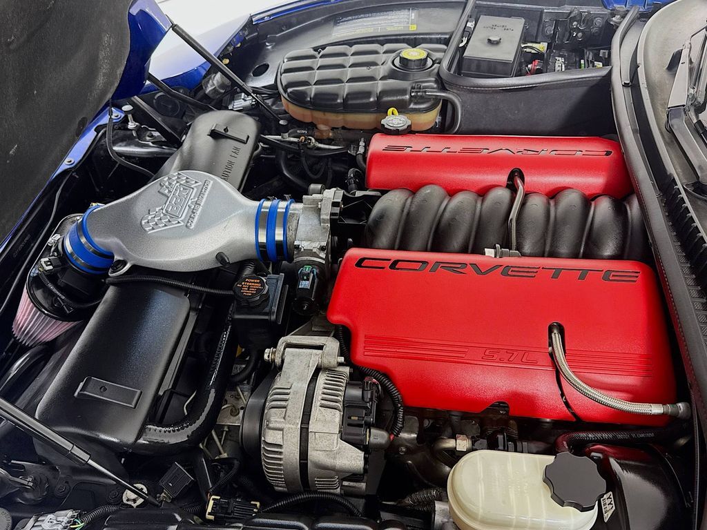 2002 Chevrolet Corvette Z06 Kennewick WA