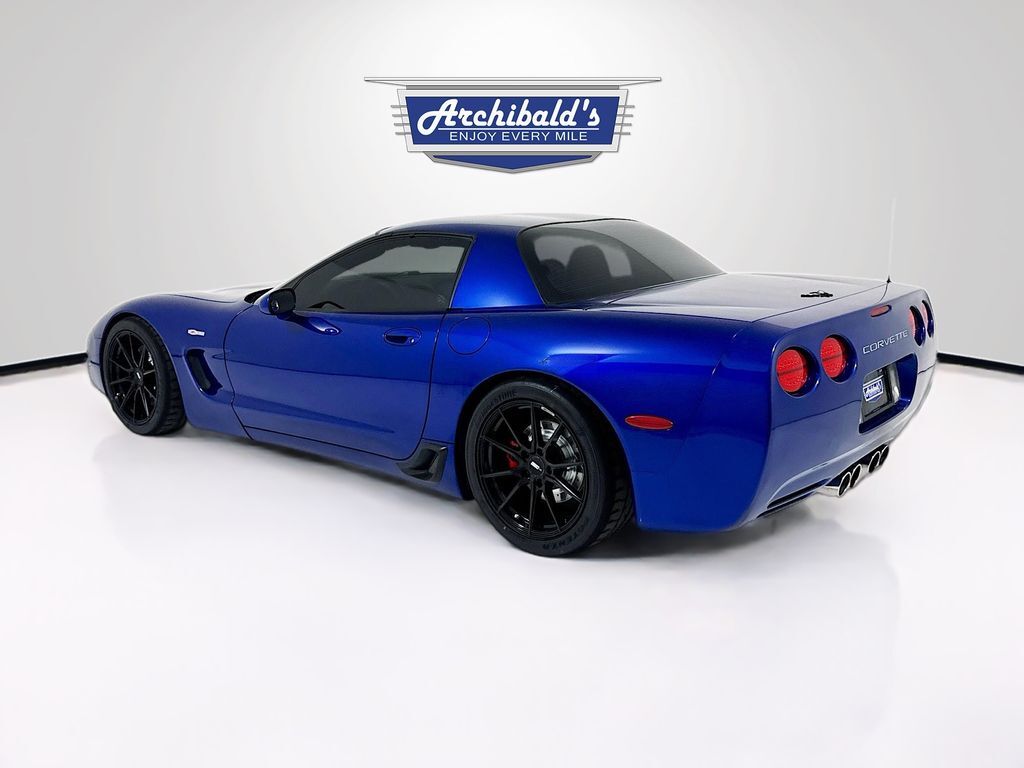 2002 Chevrolet Corvette Z06 Kennewick WA