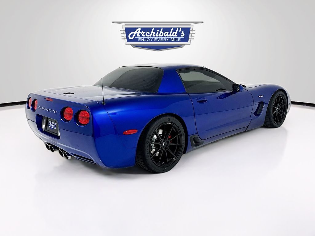 2002 Chevrolet Corvette Z06 Kennewick WA