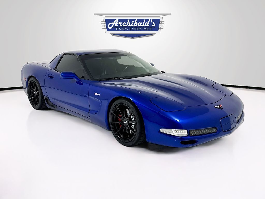 2002 Chevrolet Corvette Z06 Kennewick WA