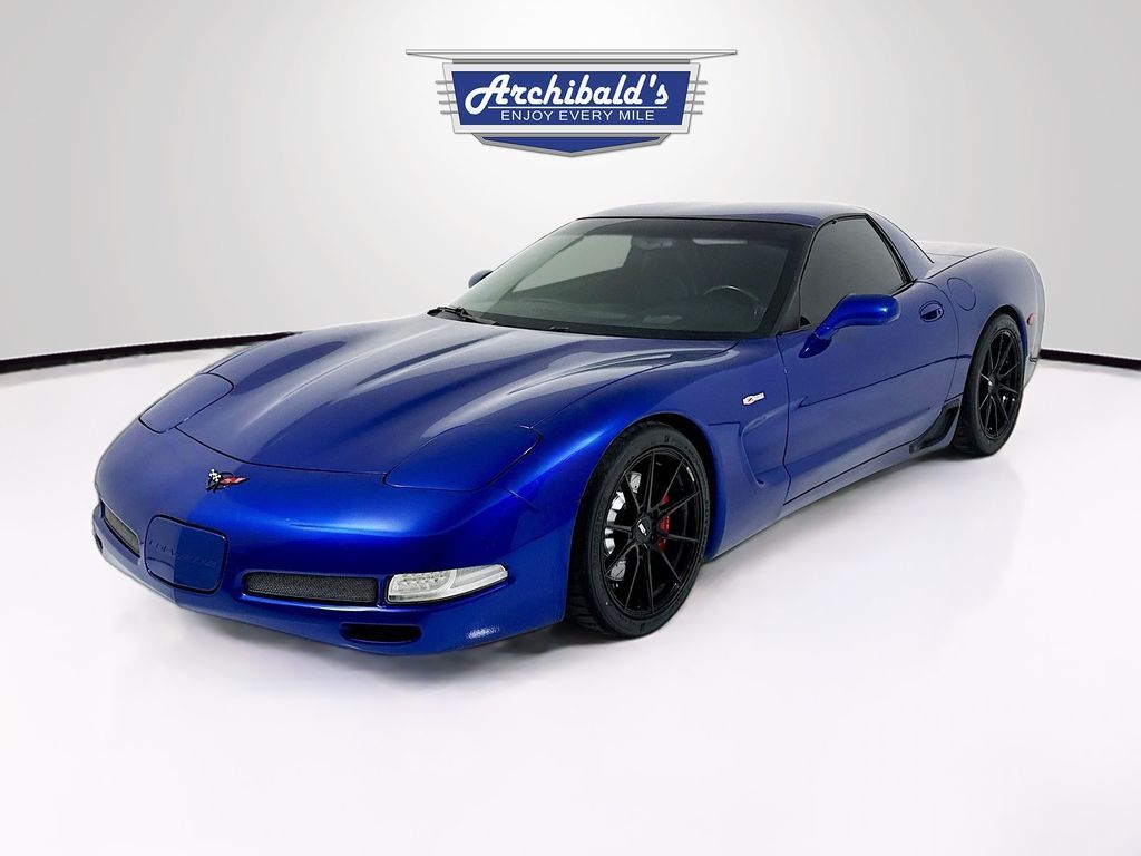 2002 Chevrolet Corvette Z06 Kennewick WA