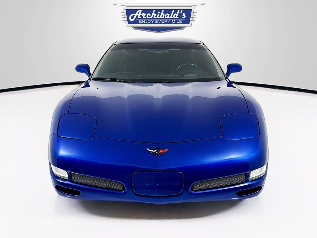 2002 Chevrolet Corvette Z06 Kennewick WA