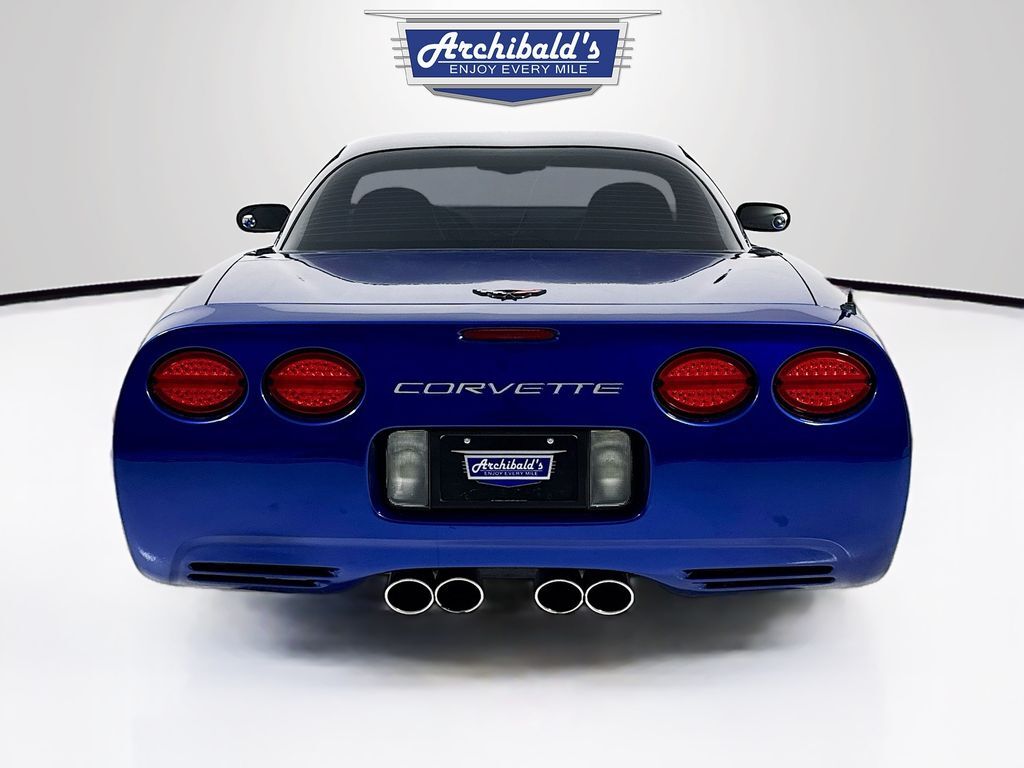 2002 Chevrolet Corvette Z06 Kennewick WA