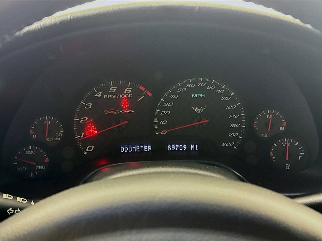 2002 Chevrolet Corvette Z06 Kennewick WA