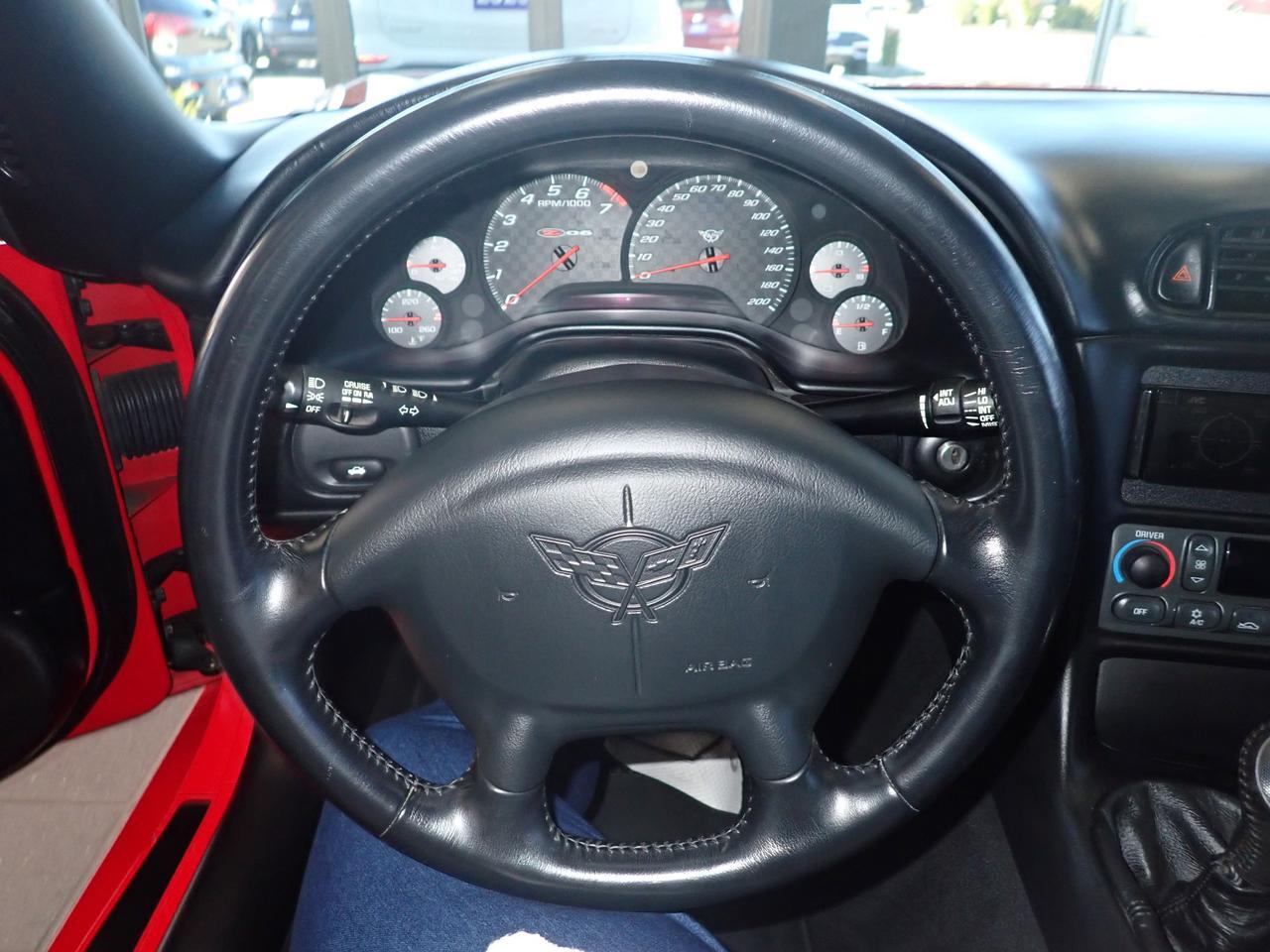2002 Chevrolet Corvette Z06 LEATHER *MANUAL* Listowel ON