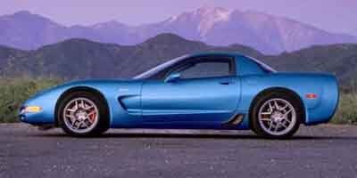 2002 Chevrolet Corvette Z06 Listowel ON