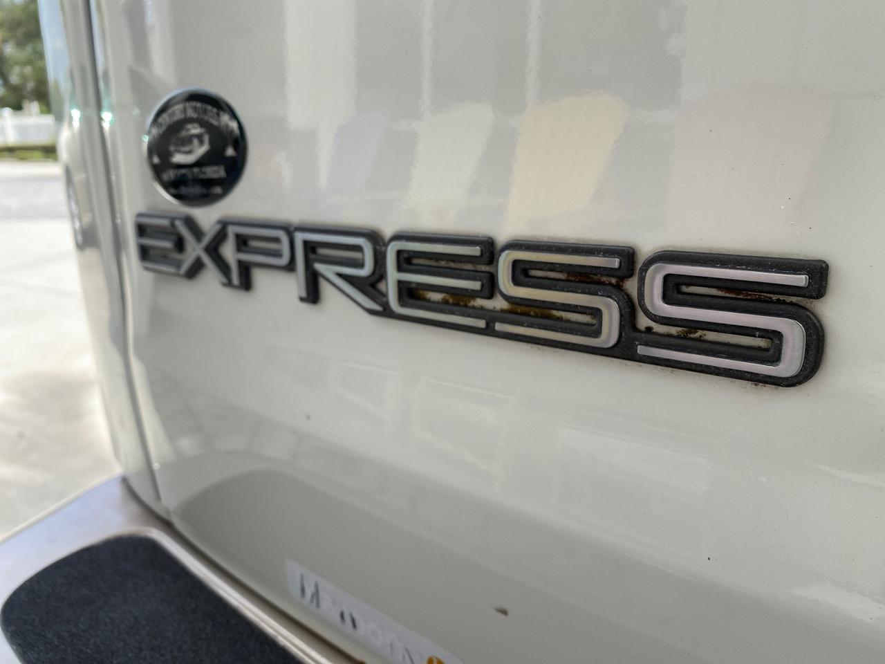 2002 Chevrolet Express Van HI TOP EXPLORER CONV Pompano Beach FL