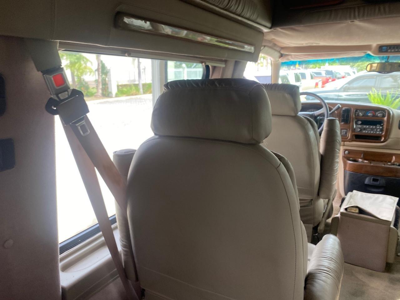 2002 Chevrolet Express Van HI TOP EXPLORER CONV Pompano Beach FL
