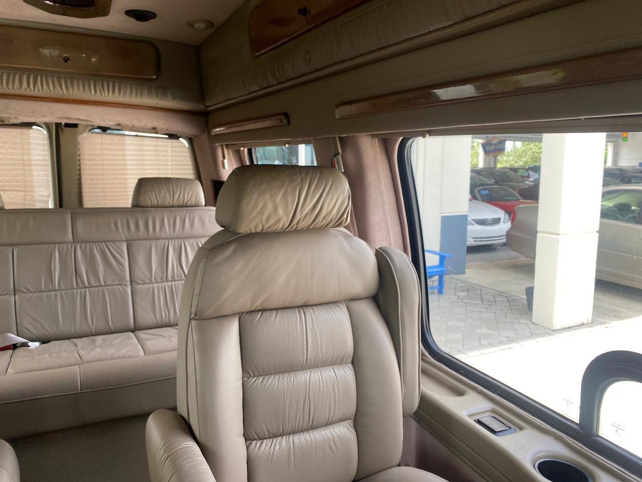 2002 Chevrolet Express Van HI TOP EXPLORER CONV Pompano Beach FL