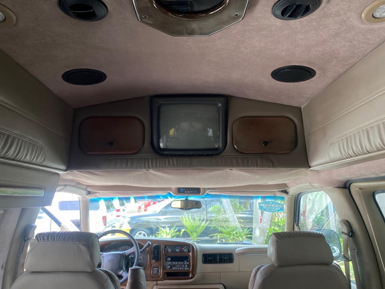 2002 Chevrolet Express Van HI TOP EXPLORER CONV Pompano Beach FL