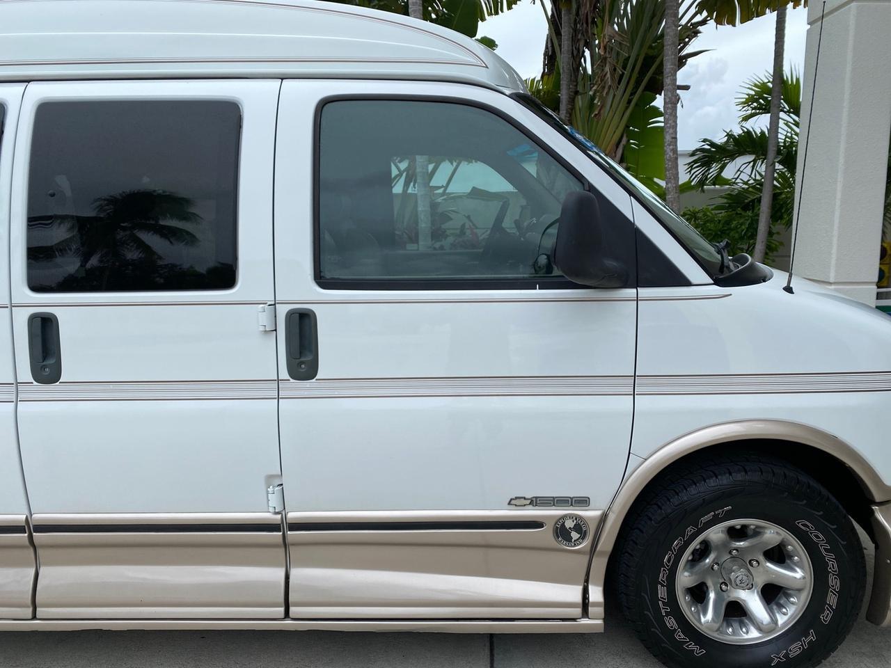 2002 Chevrolet Express Van HI TOP EXPLORER CONV Pompano Beach FL