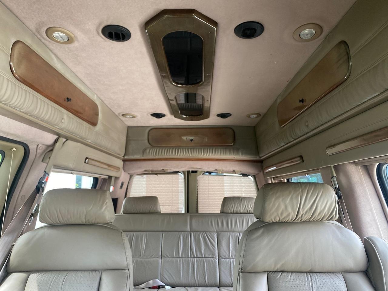 2002 Chevrolet Express Van HI TOP EXPLORER CONV Pompano Beach FL