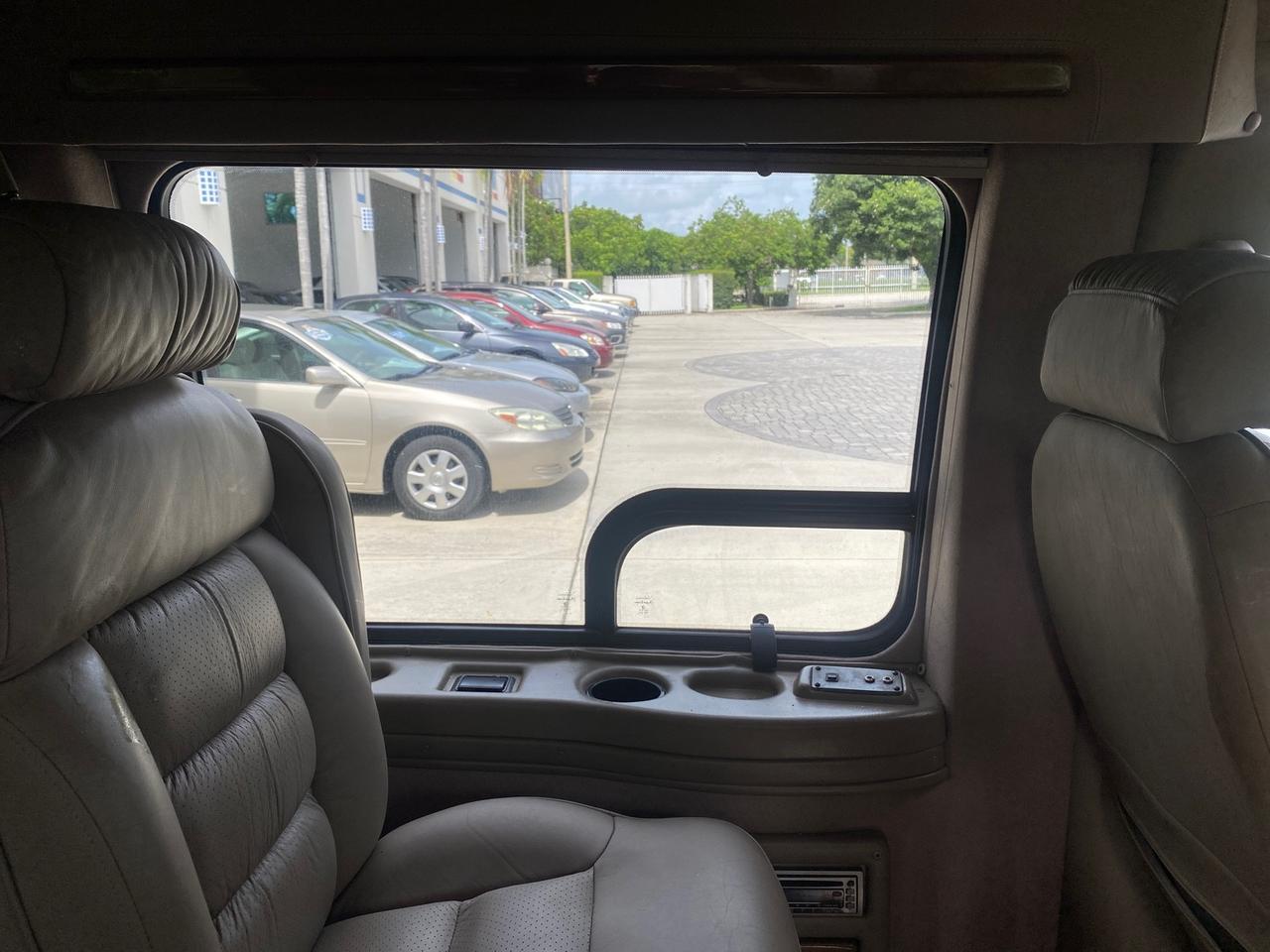 2002 Chevrolet Express Van HI TOP EXPLORER CONV Pompano Beach FL