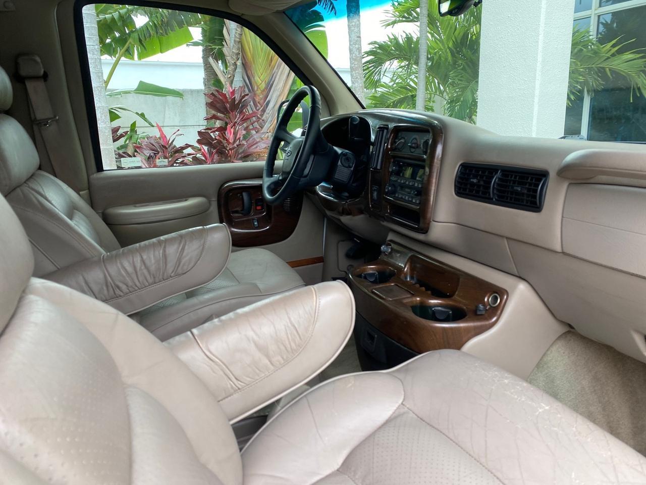 2002 Chevrolet Express Van HI TOP EXPLORER CONV Pompano Beach FL