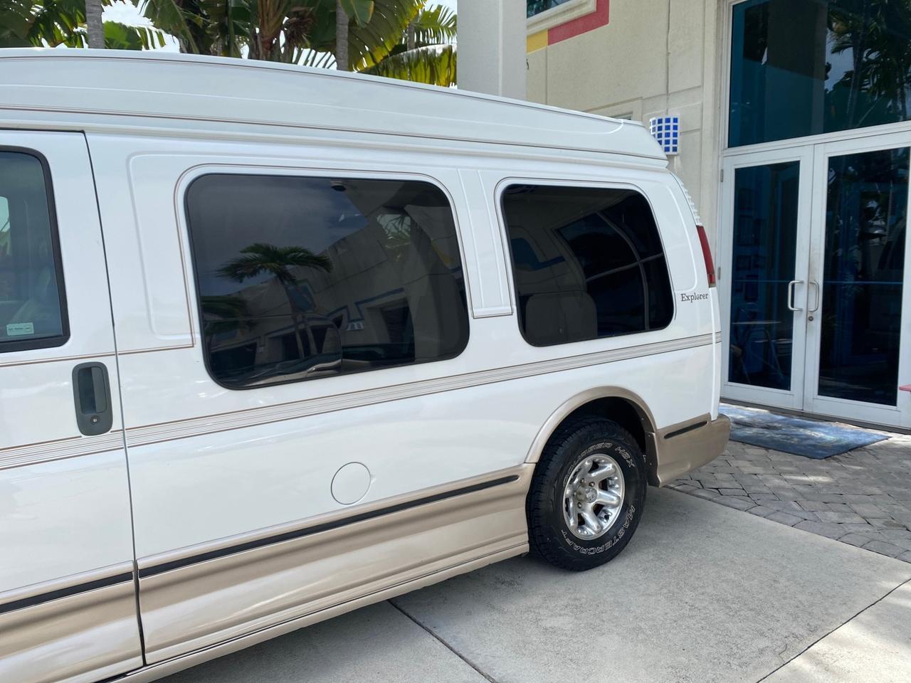 2002 Chevrolet Express Van HI TOP EXPLORER CONV Pompano Beach FL