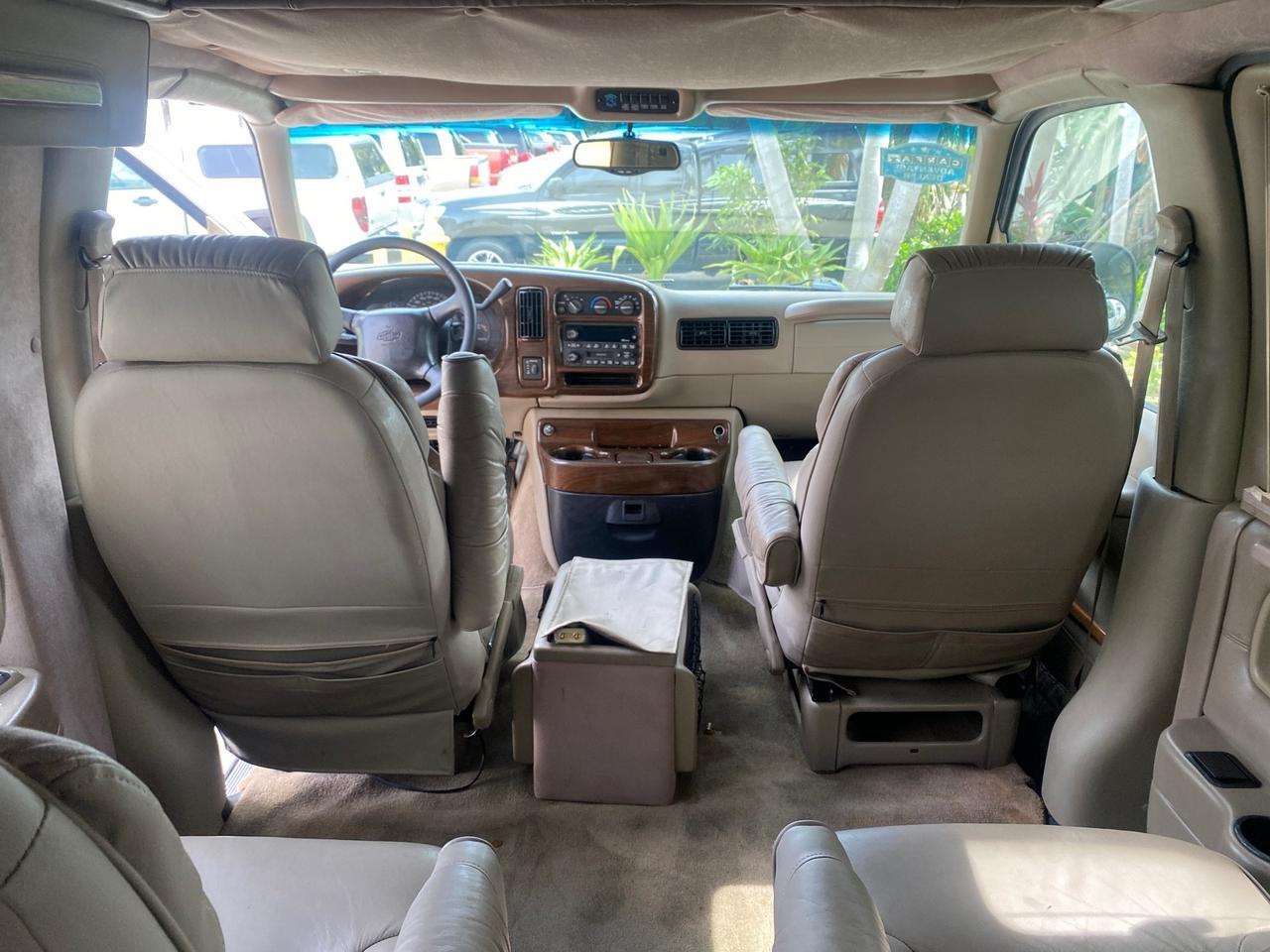2002 Chevrolet Express Van HI TOP EXPLORER CONV Pompano Beach FL