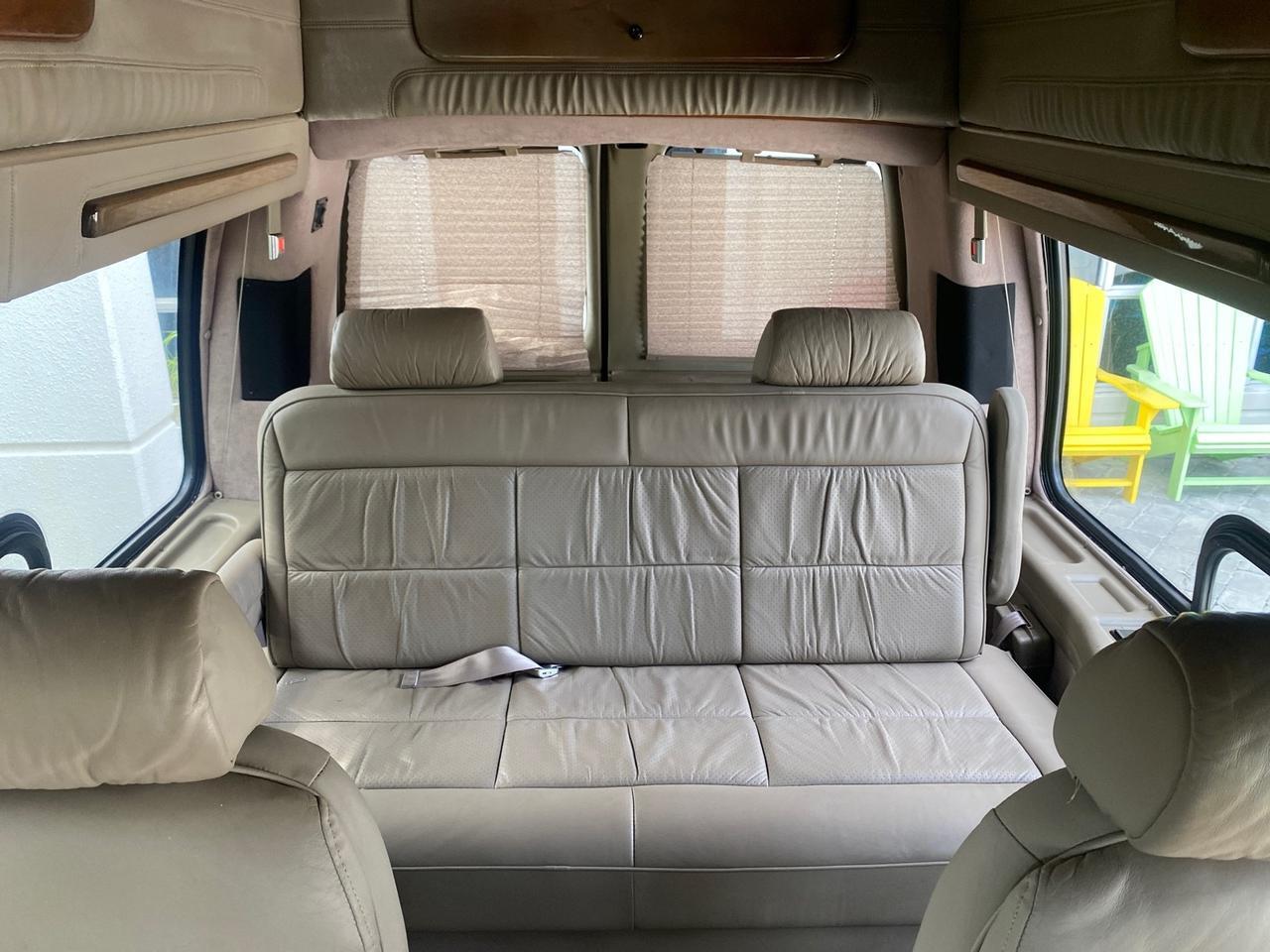 2002 Chevrolet Express Van HI TOP EXPLORER CONV Pompano Beach FL