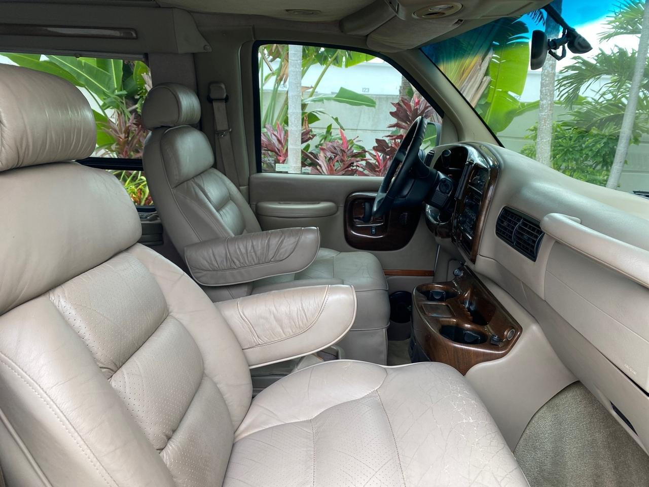2002 Chevrolet Express Van HI TOP EXPLORER CONV Pompano Beach FL