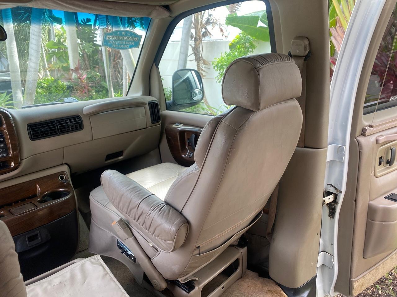 2002 Chevrolet Express Van HI TOP EXPLORER CONV Pompano Beach FL