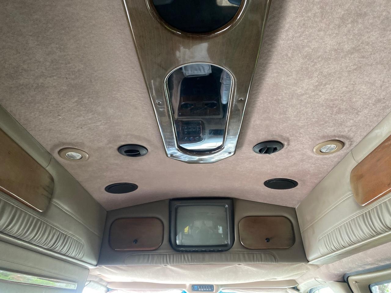 2002 Chevrolet Express Van HI TOP EXPLORER CONV Pompano Beach FL