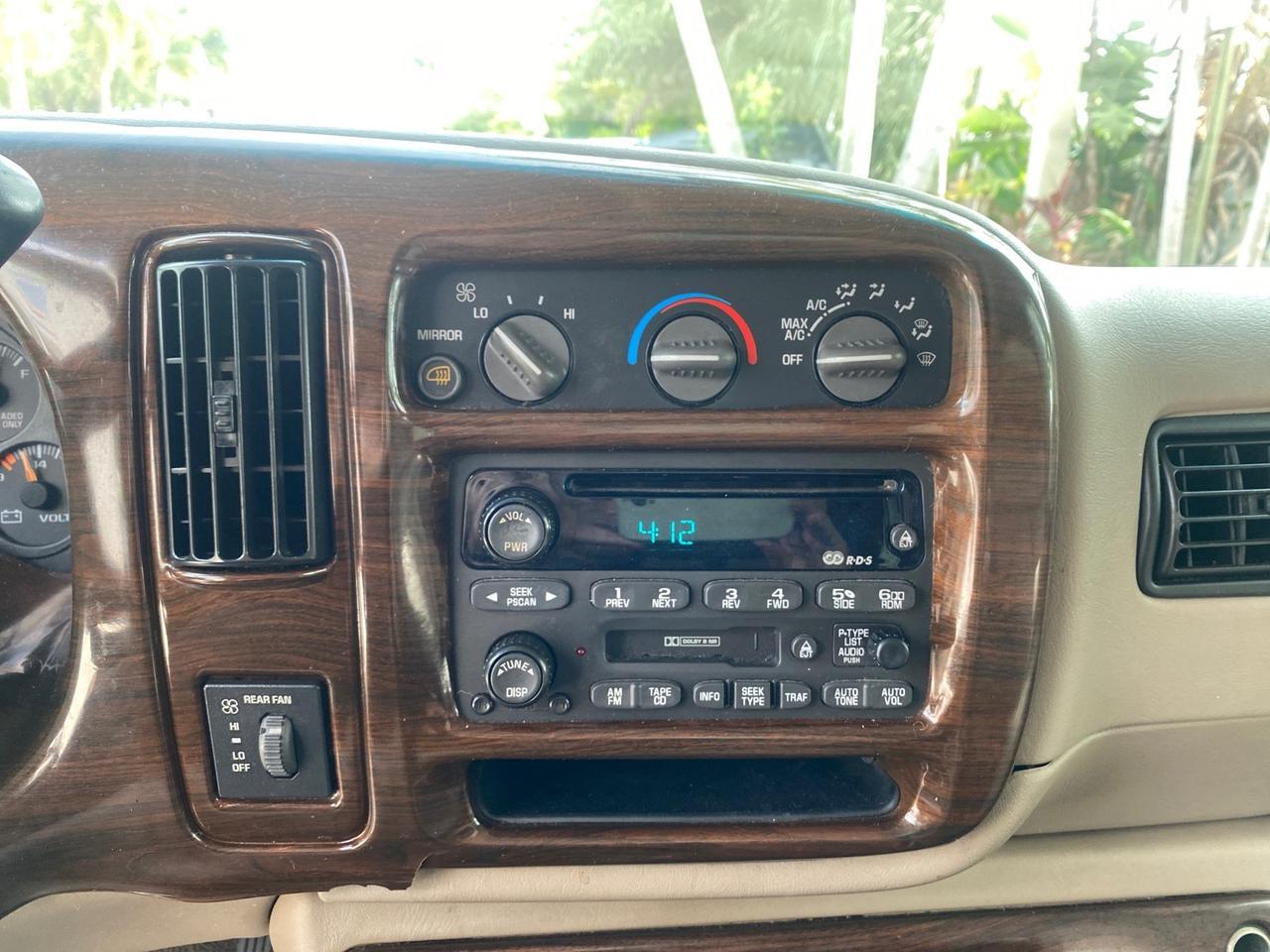 2002 Chevrolet Express Van HI TOP EXPLORER CONV Pompano Beach FL