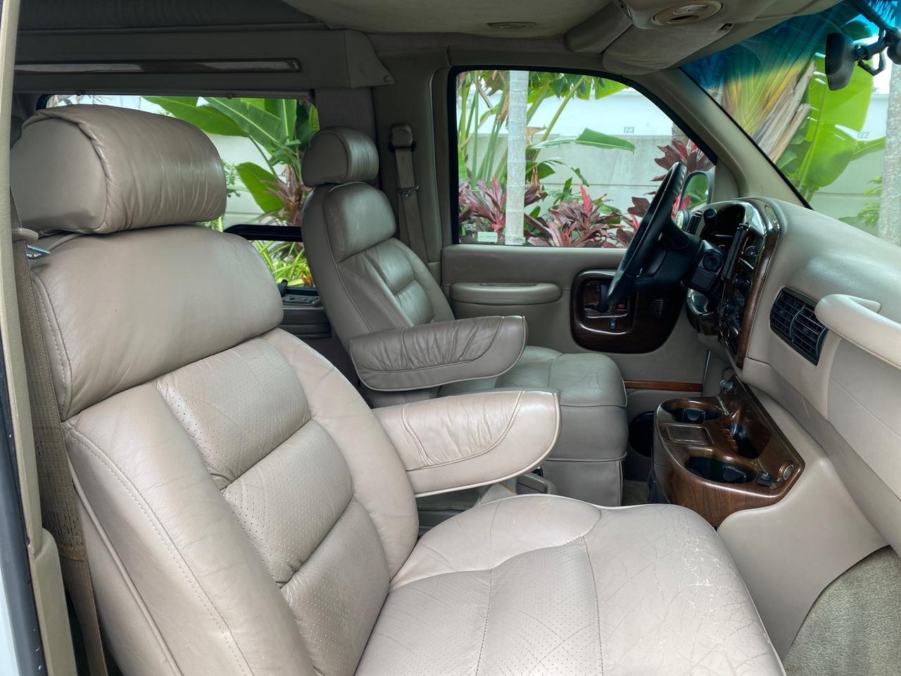 2002 Chevrolet Express Van HI TOP EXPLORER CONV Pompano Beach FL