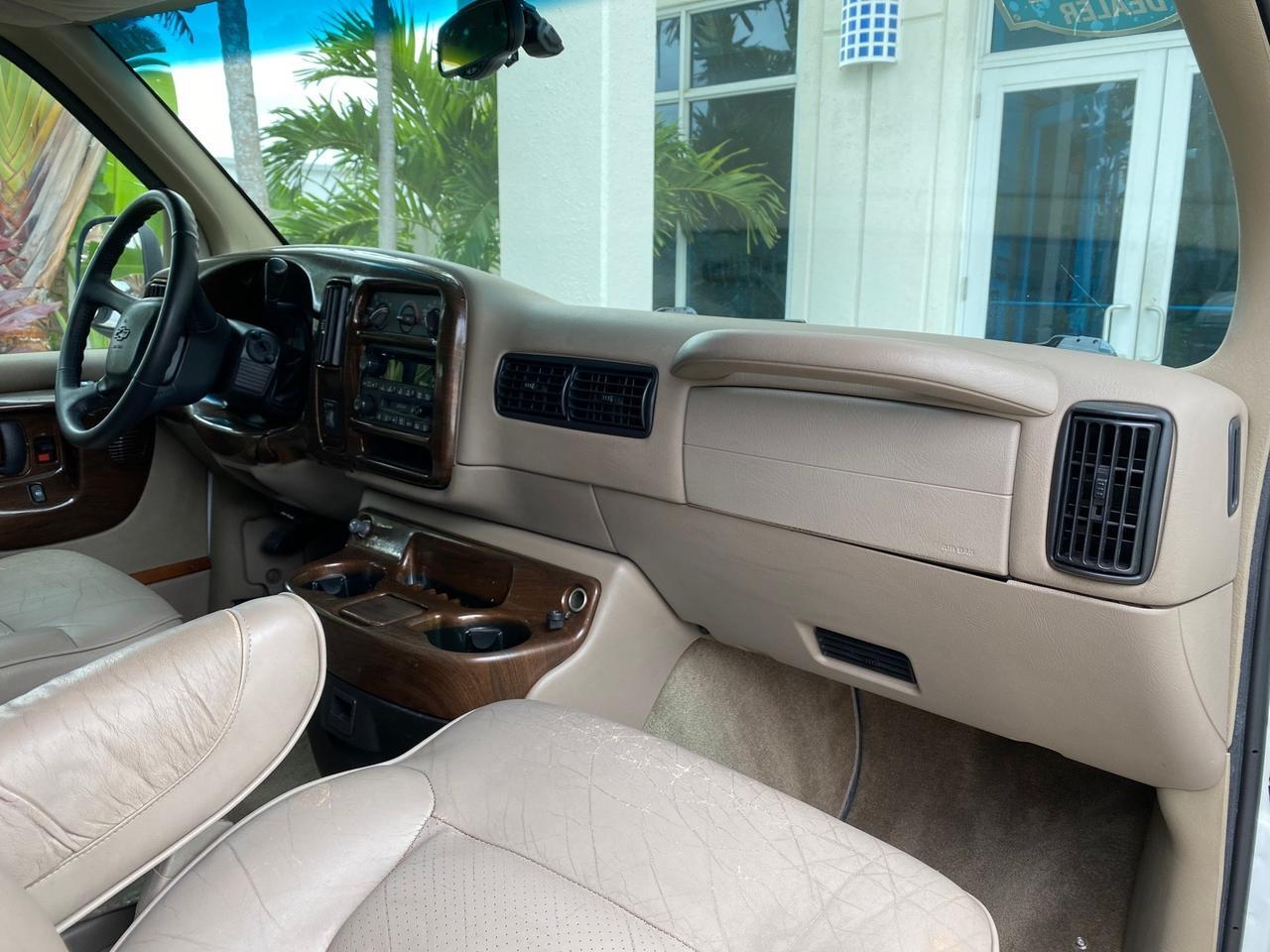 2002 Chevrolet Express Van HI TOP EXPLORER CONV Pompano Beach FL